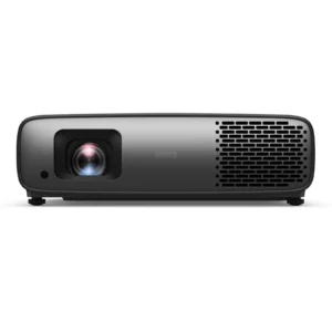 מקרן 4K LED חכם לקולנוע ביתי BenQ W4100i, מבט בזווית מלפנים