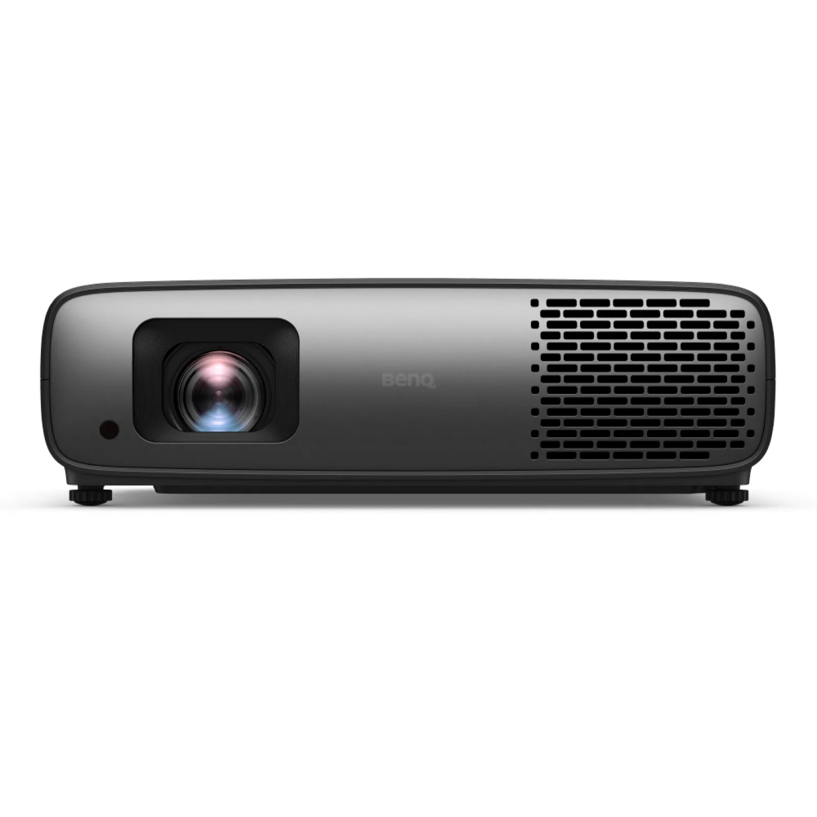 מקרן 4K LED חכם לקולנוע ביתי BenQ W4100i, מבט בזווית מלפנים