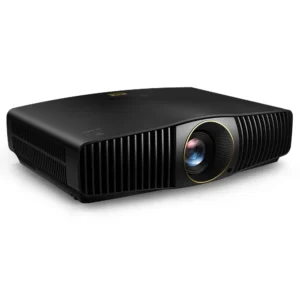 מקרן לייזר 4K לקולנוע ביתי BenQ W5800, מבט בזווית מלפנים