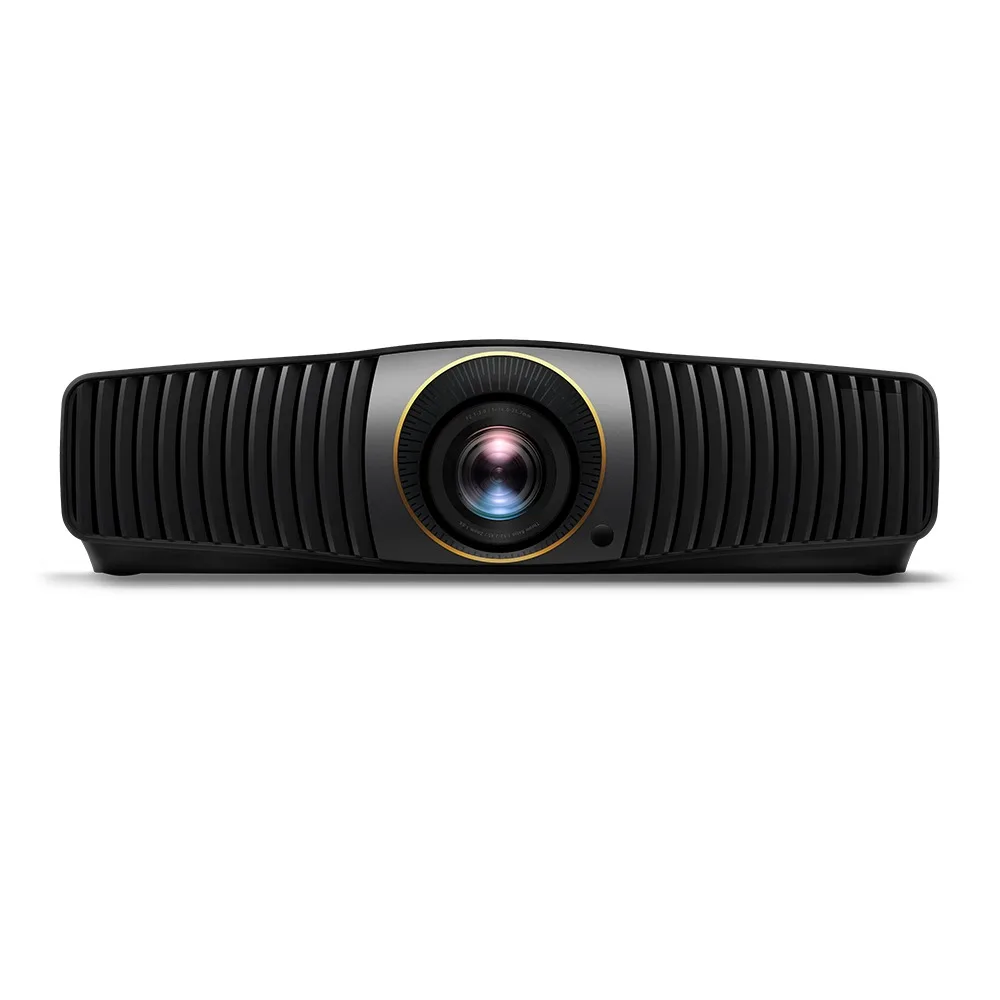 מקרן לייזר 4K לקולנוע ביתי BenQ W5800, מבט מלפנים