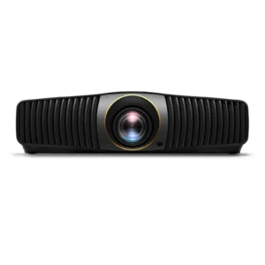 מקרן לייזר 4K לקולנוע ביתי BenQ W5850, מבט בזווית מלפנים
