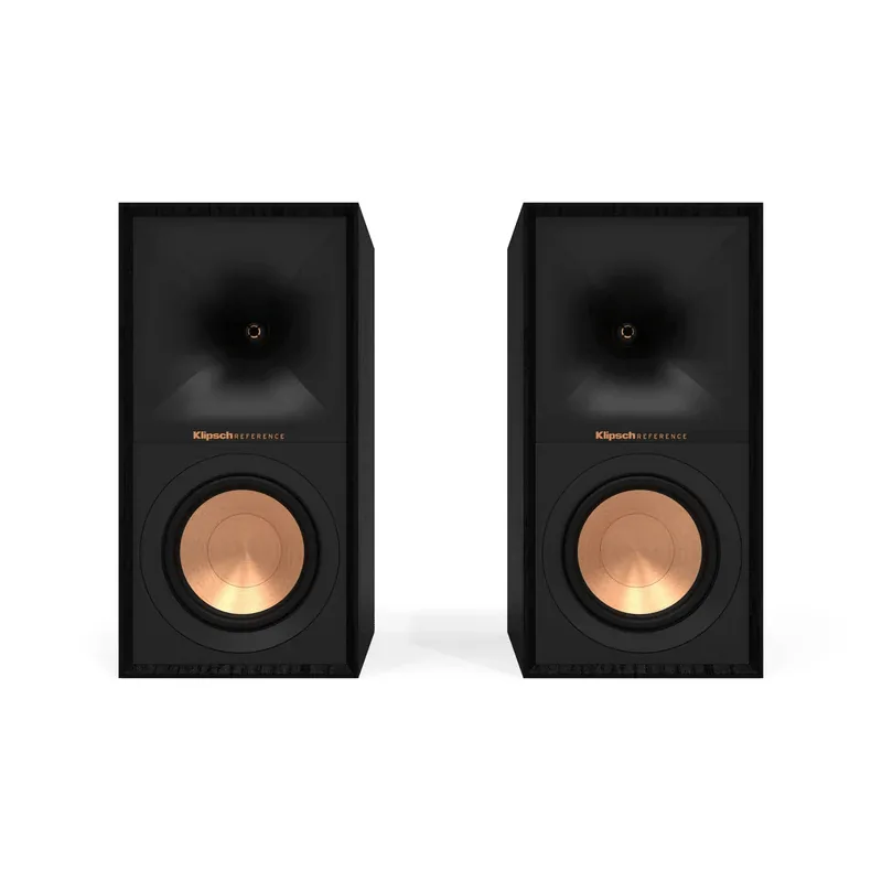 זוג רמקולי מדף Klipsch R-40M