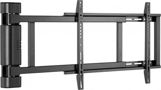 זרוע מפרקית למסך עד 75″ EAZO U600, מבט מלפנים