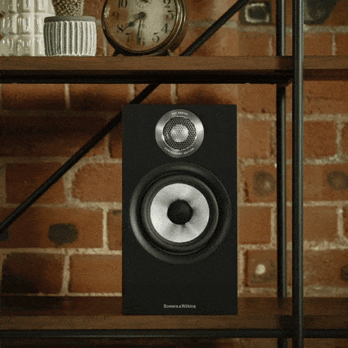 Bowers & Wilkins 607 S2 רמקול מדף